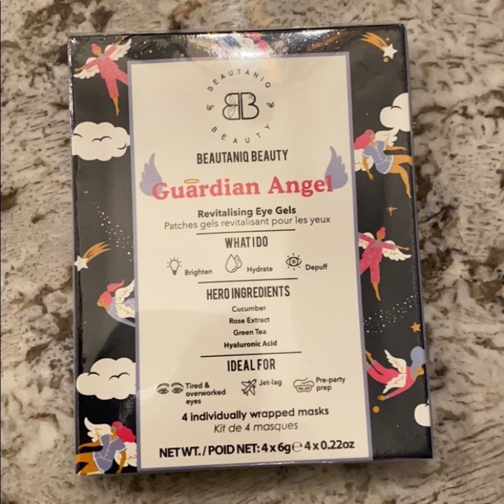 Beautaniq Beauty Guardian Angel Revitalizing Eye Gels